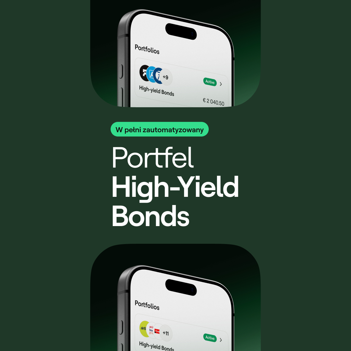 High-Yield Bonds