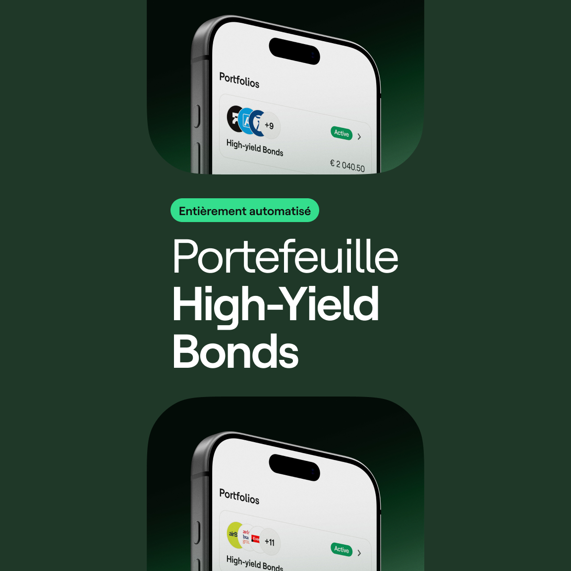 High-Yield Bonds