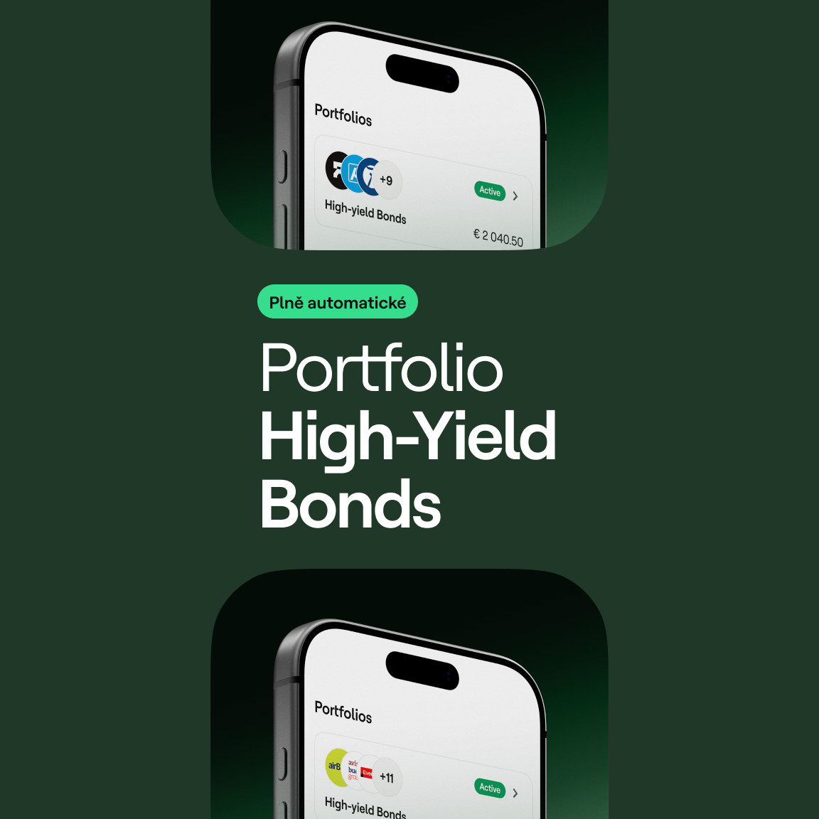 High-Yield Bonds