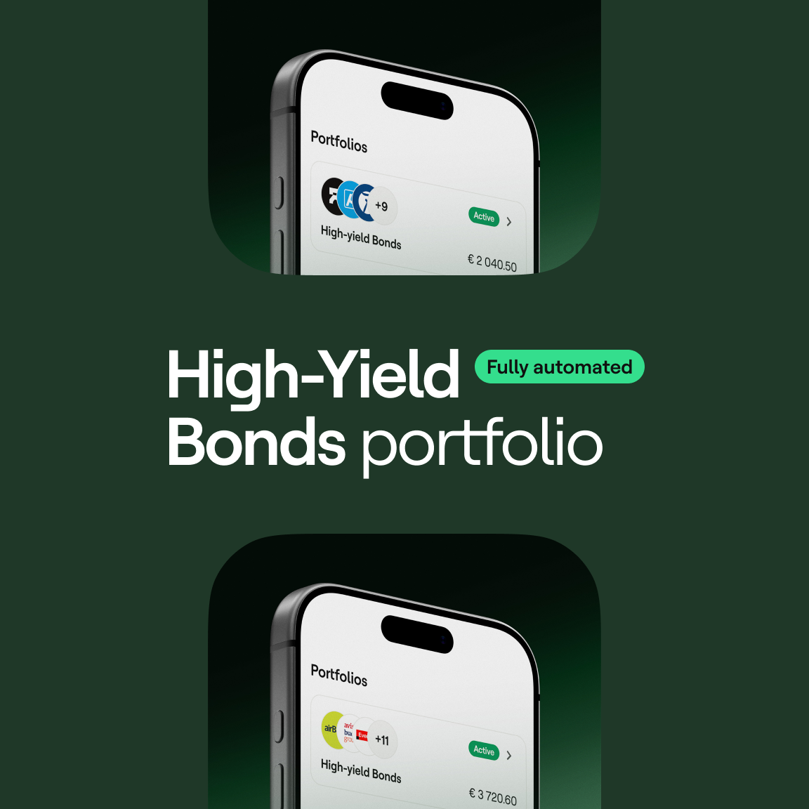 High-Yield Bonds